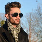 Fortune // Rubberized Black