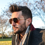 Fortune // Rubberized Rust