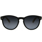 Latitude // Oak // Matte Black (Smoke)