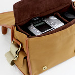 Camera Bag + Shoulder Strap // C106