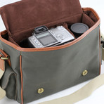 Camera Bag + Shoulder Strap // C106