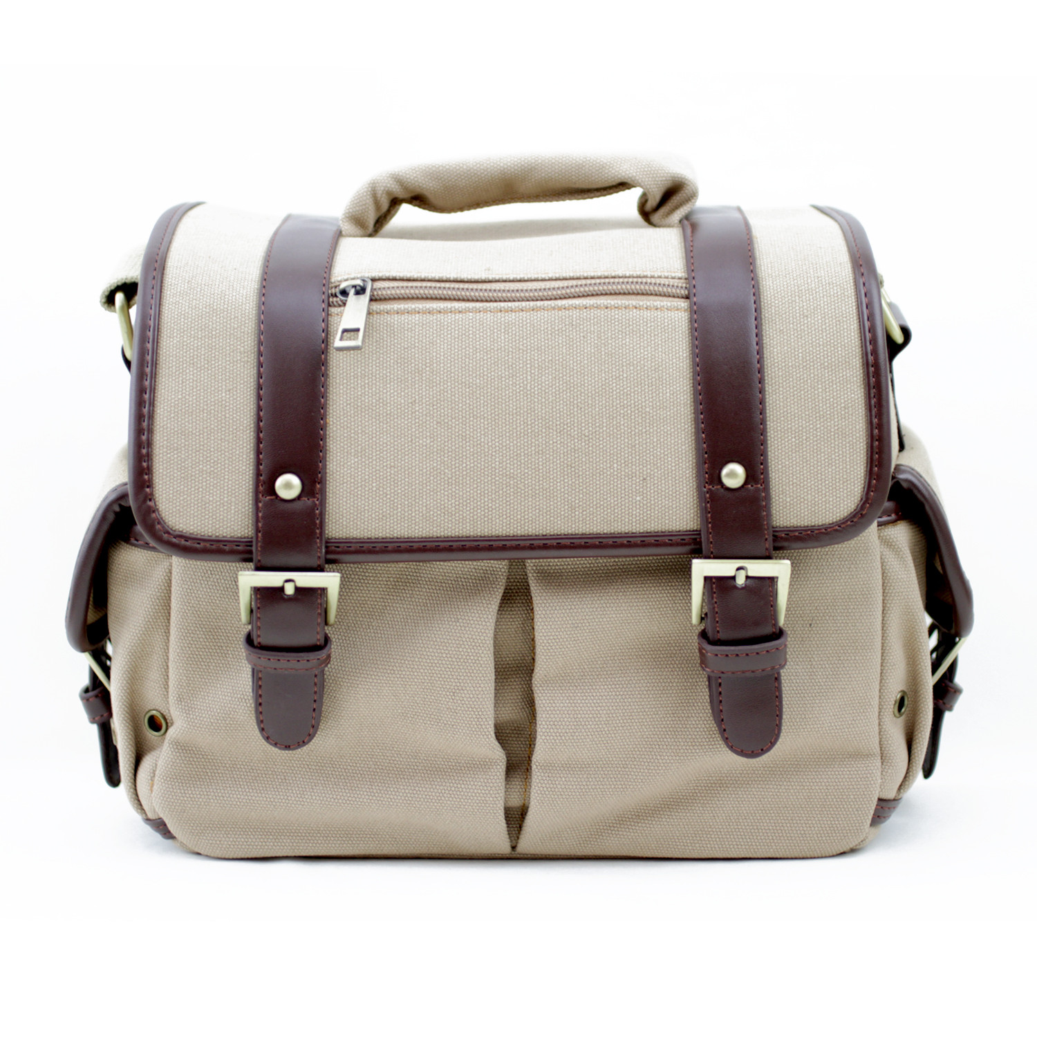 Camera Bag + Shoulder Strap // C113 (Peru Leather) - Oliday - Touch of ...