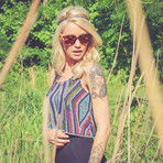 Runway 2.0 Bamboo // Amber