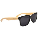 Runway 2.0 Bamboo // Gloss Black