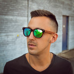 Wayflyer 2.0 // Redwood // Tortoise (Brown)