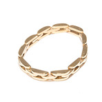 18KT Gold-Plated Stainless Steel Bracelet