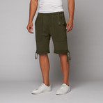 Beardsley Short // Olive (S)