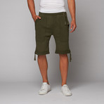 Beardsley Short // Olive (S)