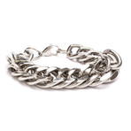 Thick Curb Bracelet