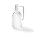 Blown Glass Bottle // Boccia (Medium)