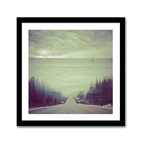 Dupcism (16"L x 16"H)