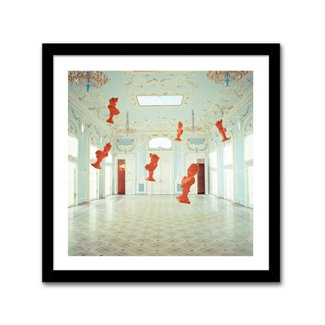 Appassionata (16"L x 16"H)