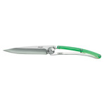 27 Gram Knife // Green