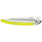 27 Gram Knife // Yellow