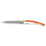 27 Gram Knife // Orange