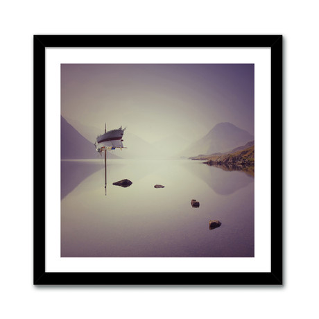 Broken Equability (16"L x 16"H)