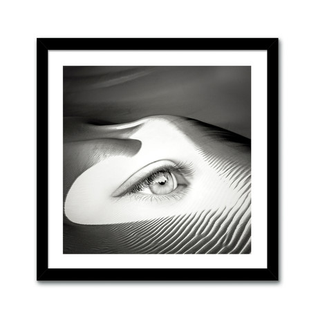 Untrue (16"L x 16"H)