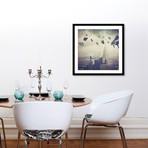 Last Symphony (16"L x 16"H)