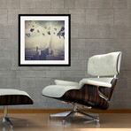 Last Symphony (16"L x 16"H)