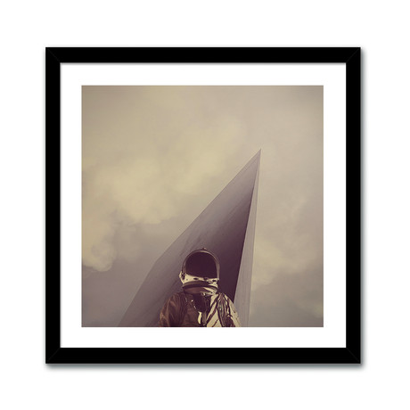 Point-Omega (16"L x 16"H)