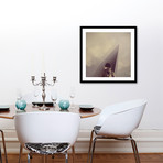 Point-Omega (16"L x 16"H)