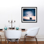 Desertir (16"L x 16"H)