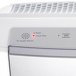 PureOxygen Allergy 300 // Allergen Air Cleaner