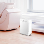 PureOxygen Allergy 150 // Allergen Air Cleaner