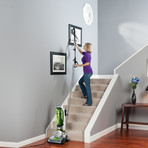 Nimble Brushroll Clean // Bagless Upright Vacuum