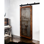 Steam Punk Package (3'0"W X 6'8"H / 6' Track System)