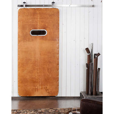 Modern Range Package (3'0"W X 6'8"H / 6' Track System)