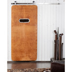 Modern Range Package (3'0"W X 6'8"H / 6' Track System)