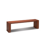 Hazel Short Bench