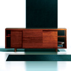 Hazel Sideboard // Nutmeg