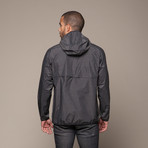 Claude Heather Jacket // Black (S)