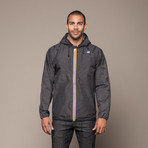 Claude Heather Jacket // Black (S)