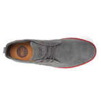 Strayhorn Unlined // Charcoal Suede (US: 11.5)