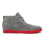 Strayhorn Unlined // Charcoal Suede (US: 9)