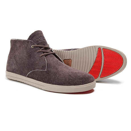 Strayhorn Unlined // Umber Suede (US: 7)