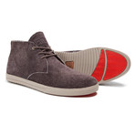 Strayhorn Unlined // Umber Suede (US: 10)
