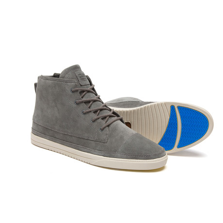 Chambers // Charcoal Suede (US: 7)