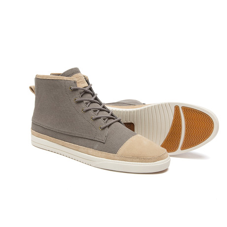 Chambers // Silt Canvas Camel Suede (US: 7)