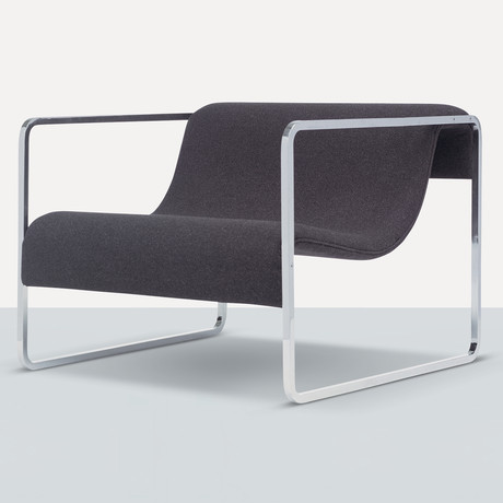 Slim Armchair