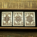 Civil War 2 Deck Playing Card Set // Limited Edition