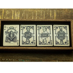 Civil War 2 Deck Playing Card Set // Limited Edition