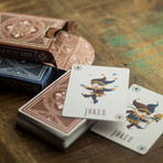 Hive 2 Deck Playing Card Set