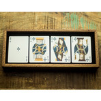 Hive 2 Deck Playing Card Set