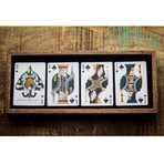 Hive 2 Deck Playing Card Set