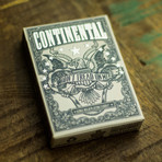 Independence Playing Cards // Continental Edition