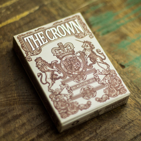 Independence Playing Cards // Crown Edition